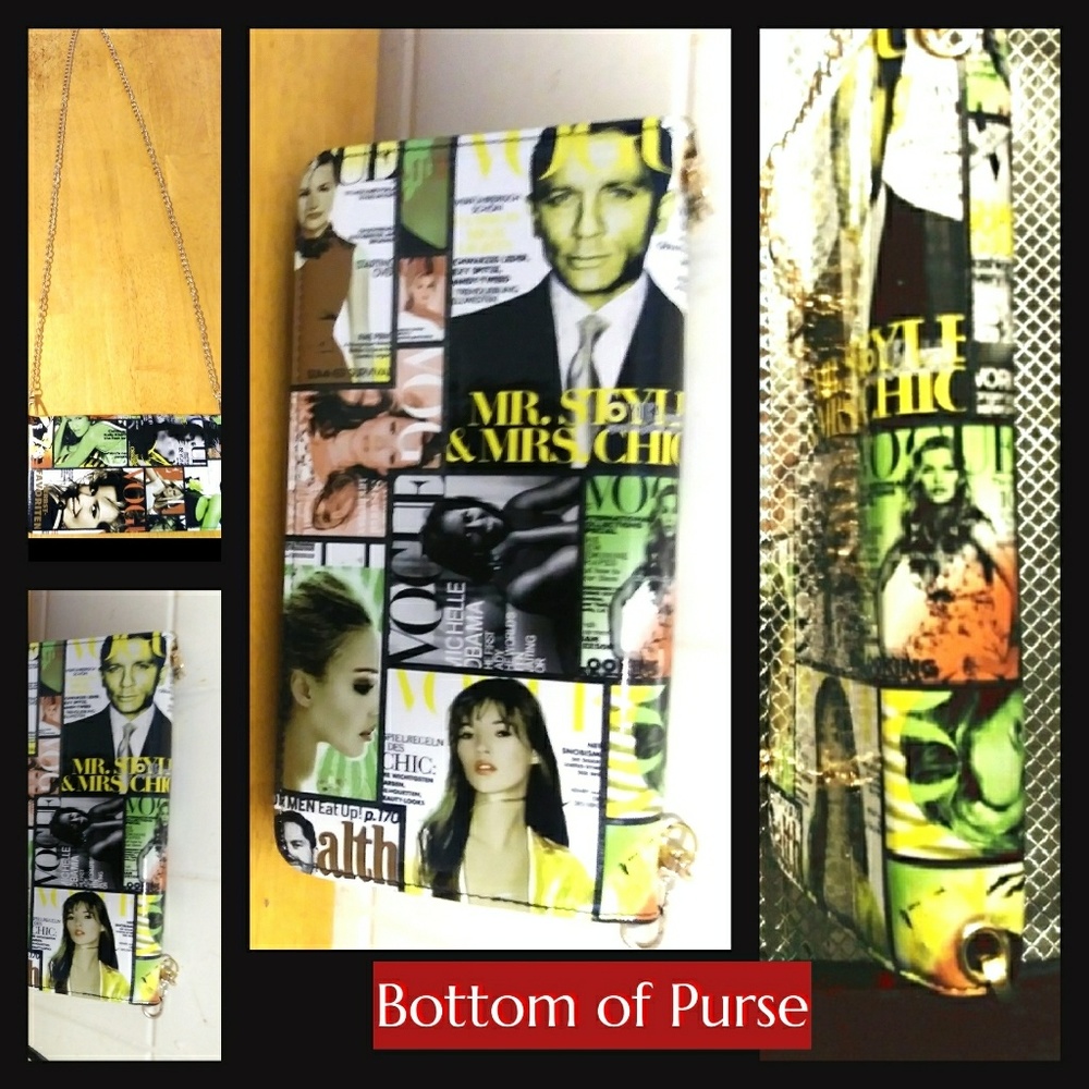 Fashion-Mag(Purse) - Picture 5 of 8
